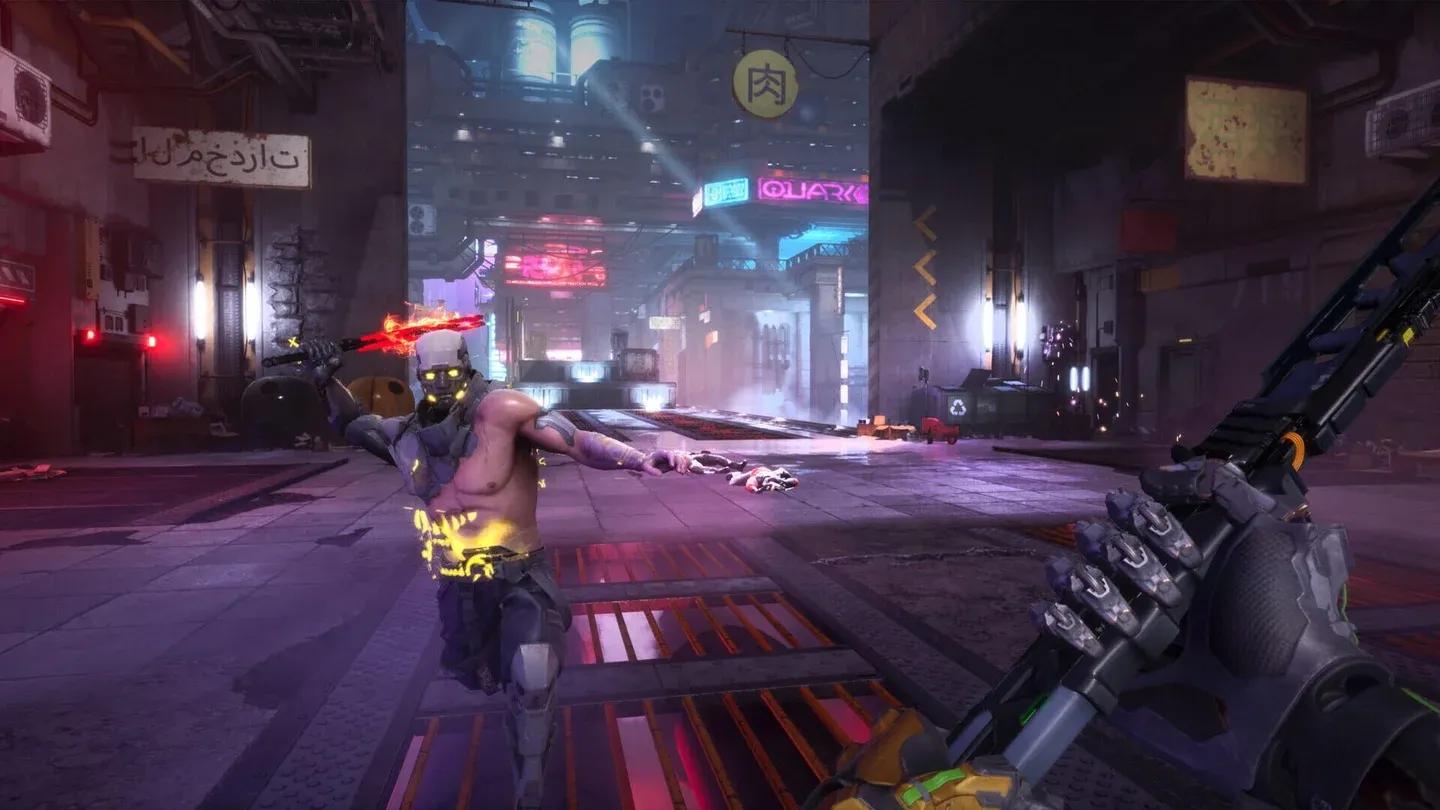 Ghostrunner II Gallery 3