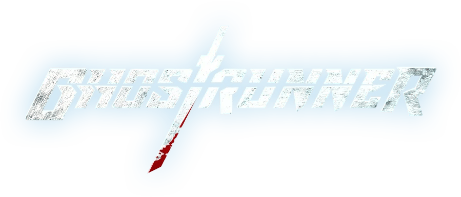 Ghostrunner Logo