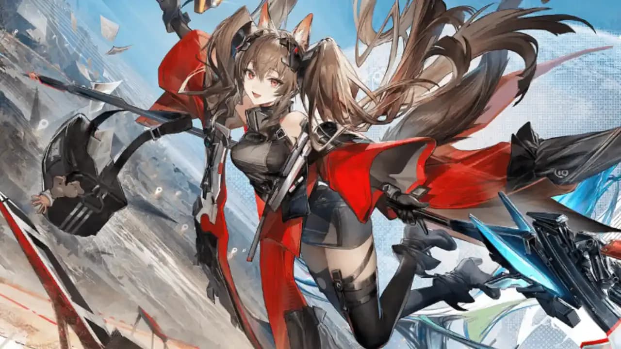 Arknights: Endfield Gilberta Build Guide