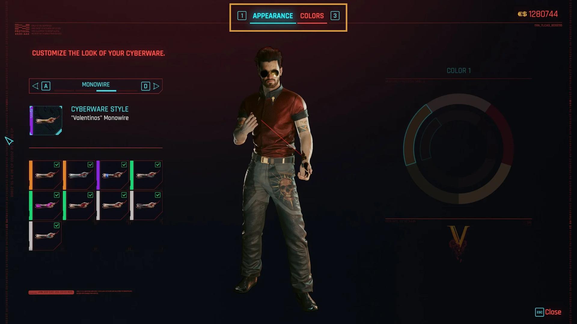Cyberpunk 2077 Glamdoc Locations: All Cyberware Customizations