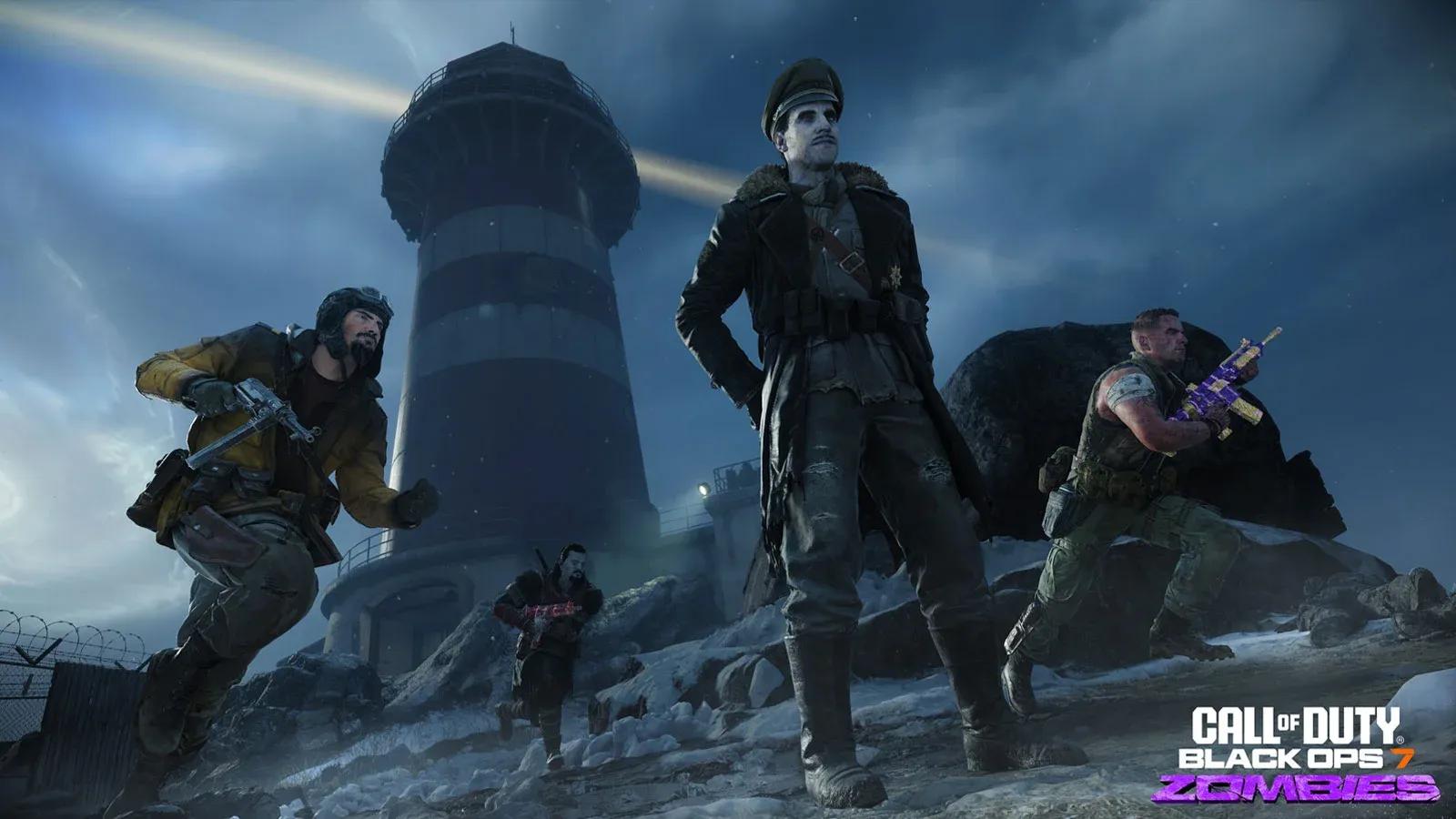 دليل Black Ops 7 Zombie: الحصول على Glocke Drop Controller