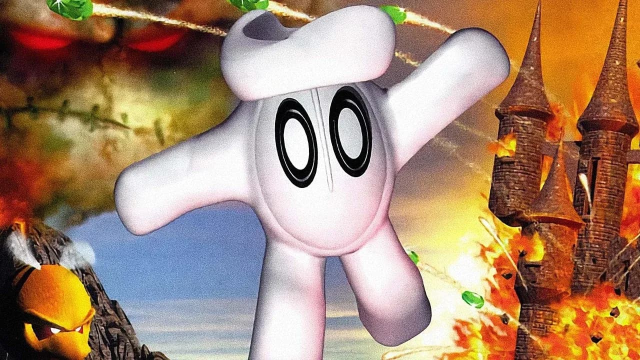 Glover Review - Gamecritics.com
