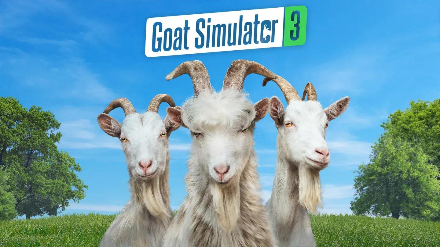 Full Goat Simulator 3 DLC history