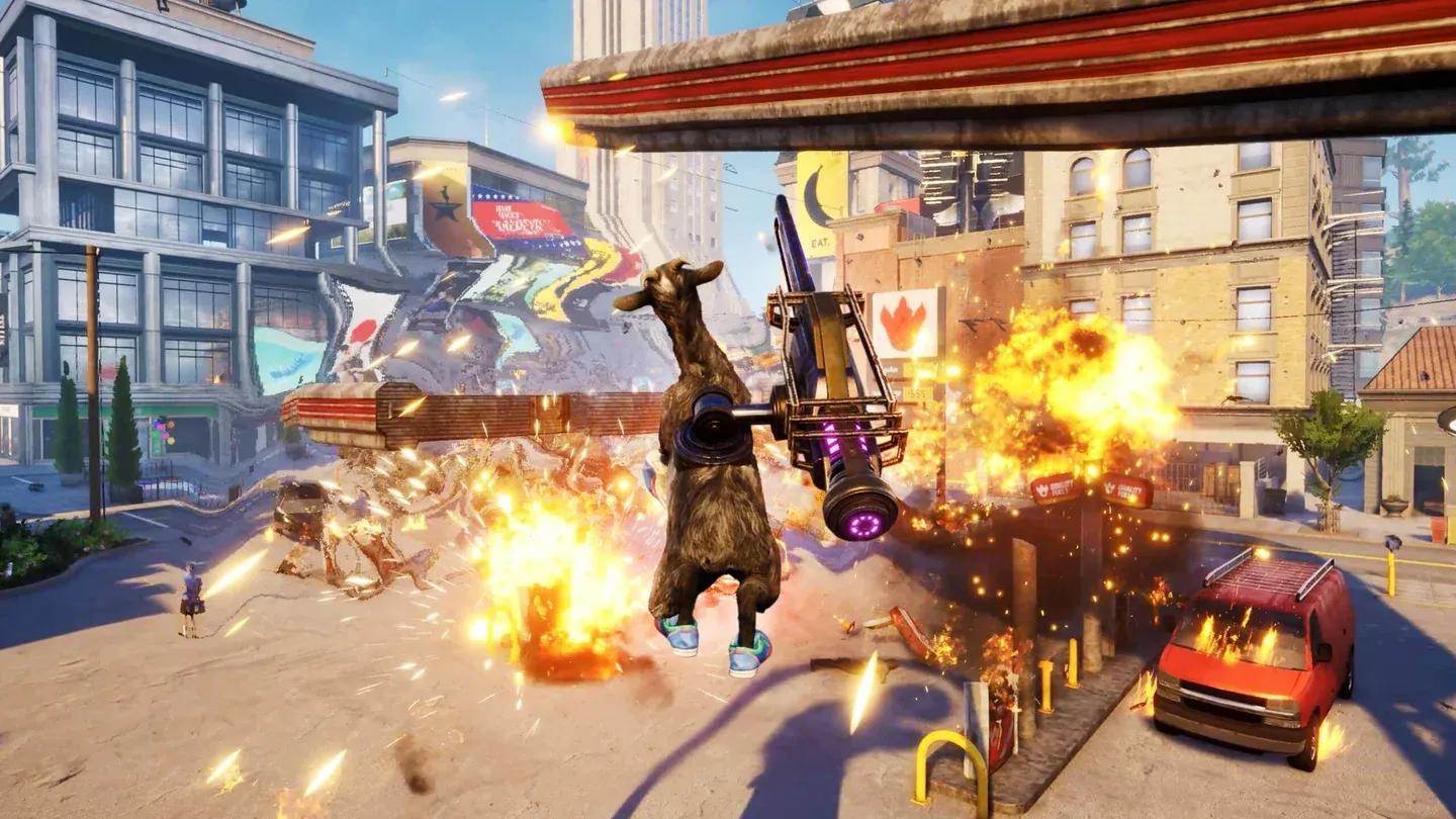 Active ability in use