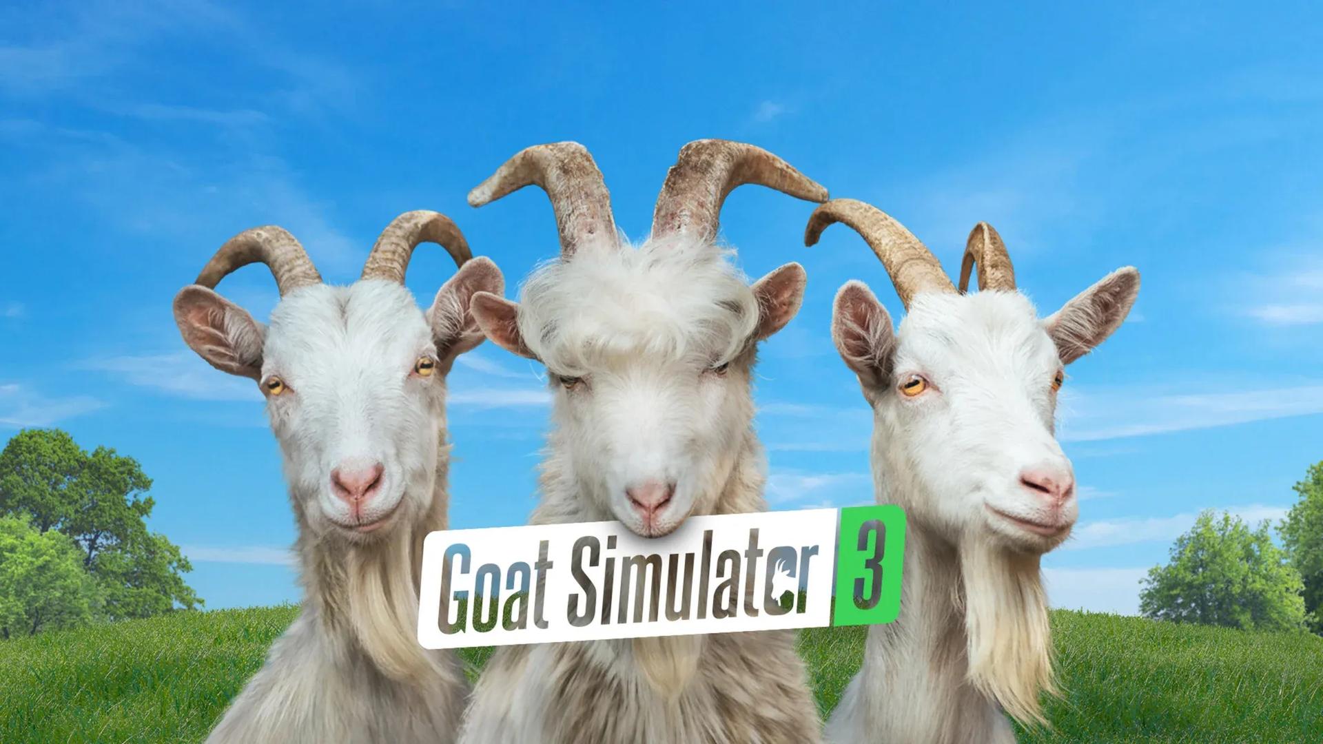 Goat Simulator 3 for Nintendo Switch 2 ...