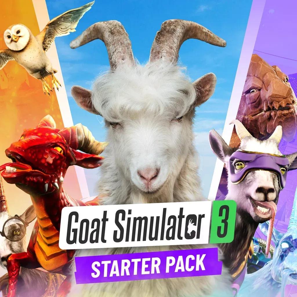 Goat Simulator 3: Starter Edition ...