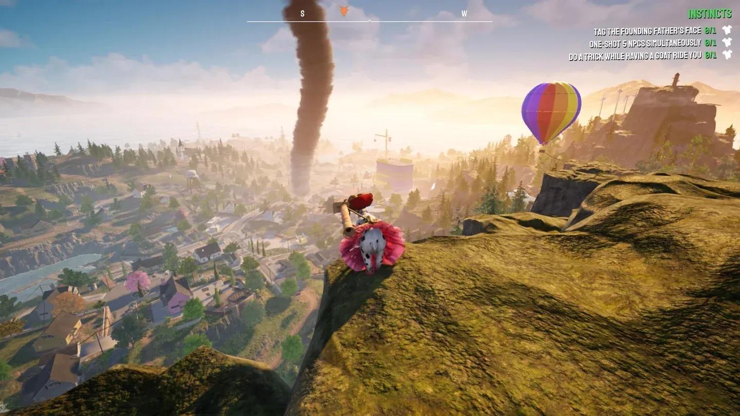 Multiplayer adds chaos depth