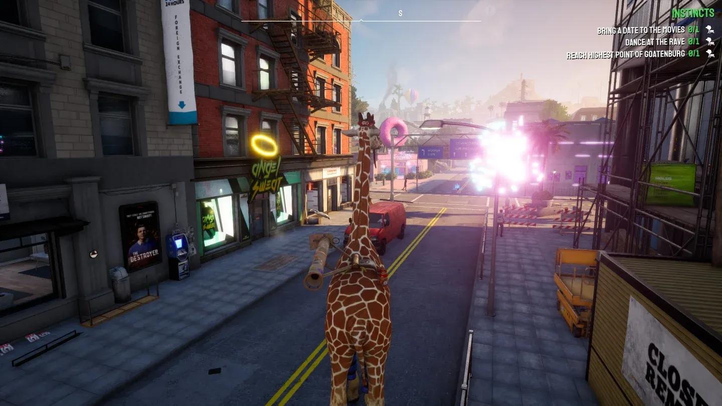 World map exploration overview