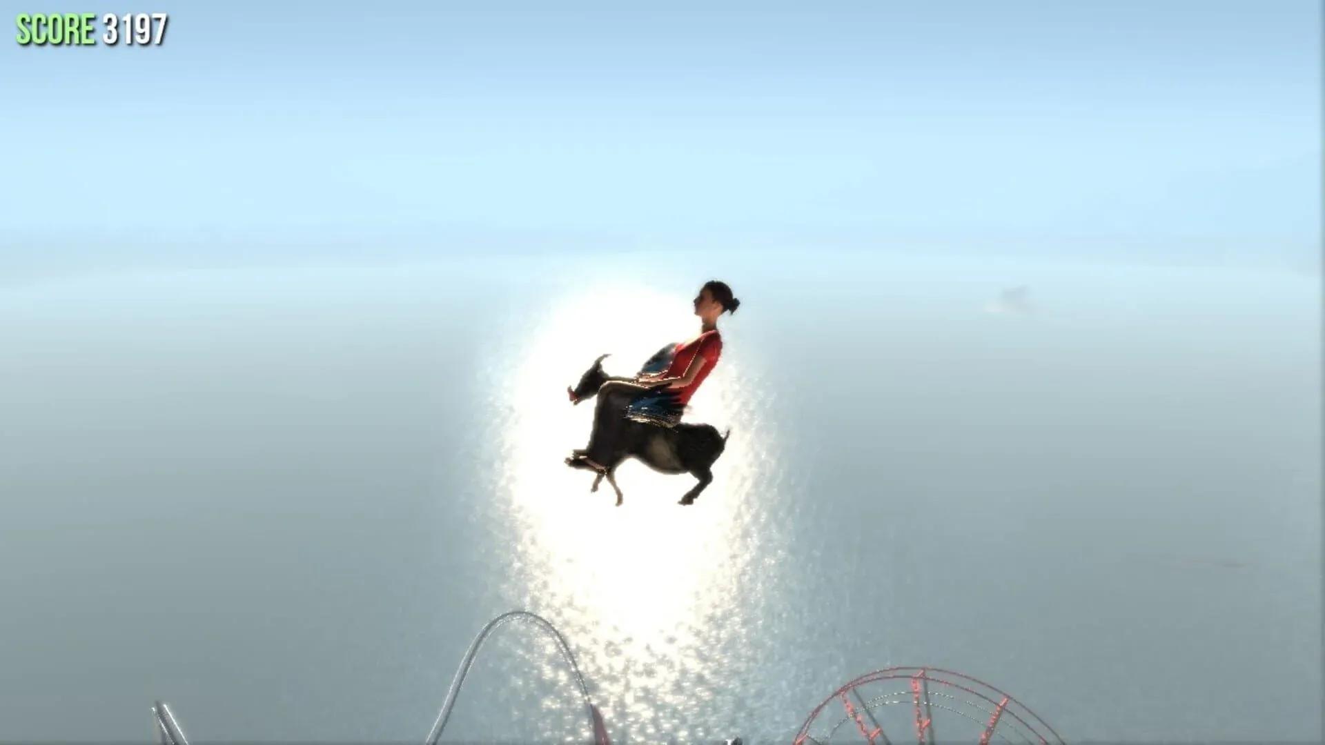 Goat Simulator Screenshot 7
