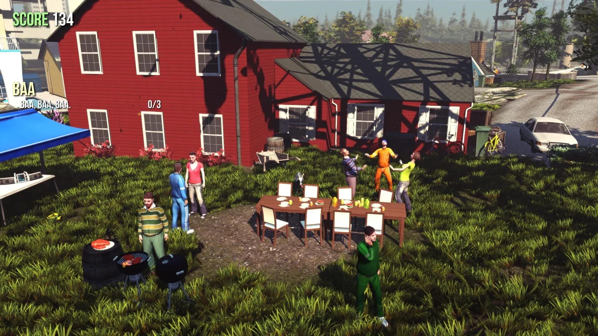 Goat Simulator Screenshot 8