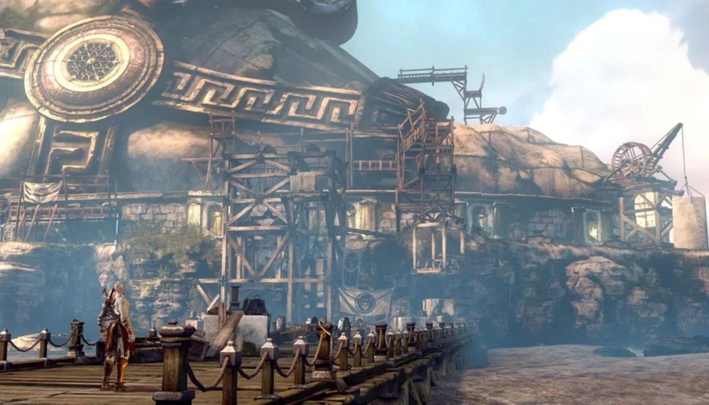 God of War: Ascension Gallery 1