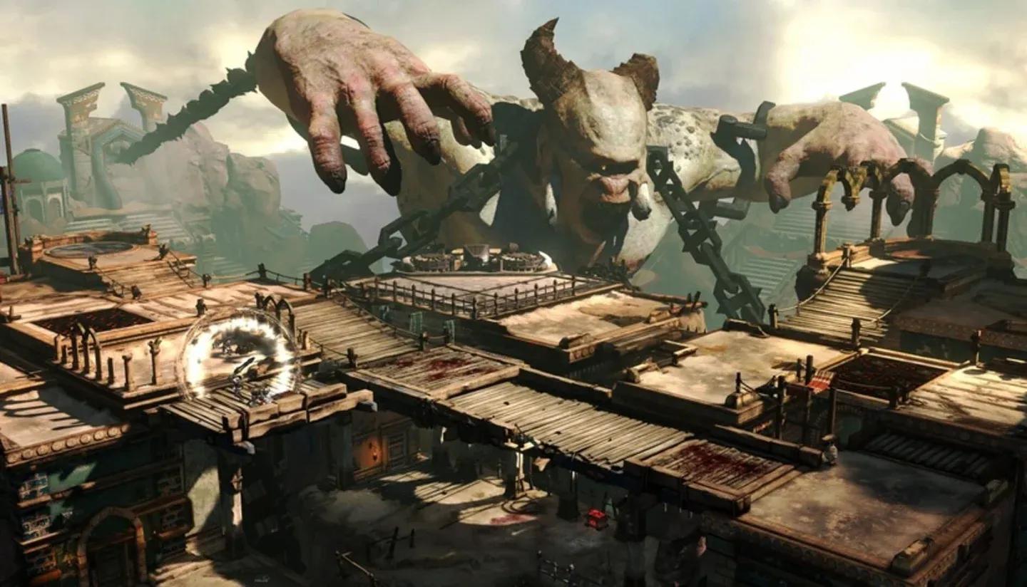 God of War: Ascension Gallery 4