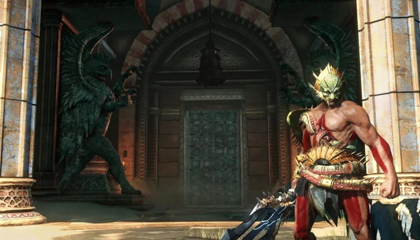 God of War: Ascension Gallery 5