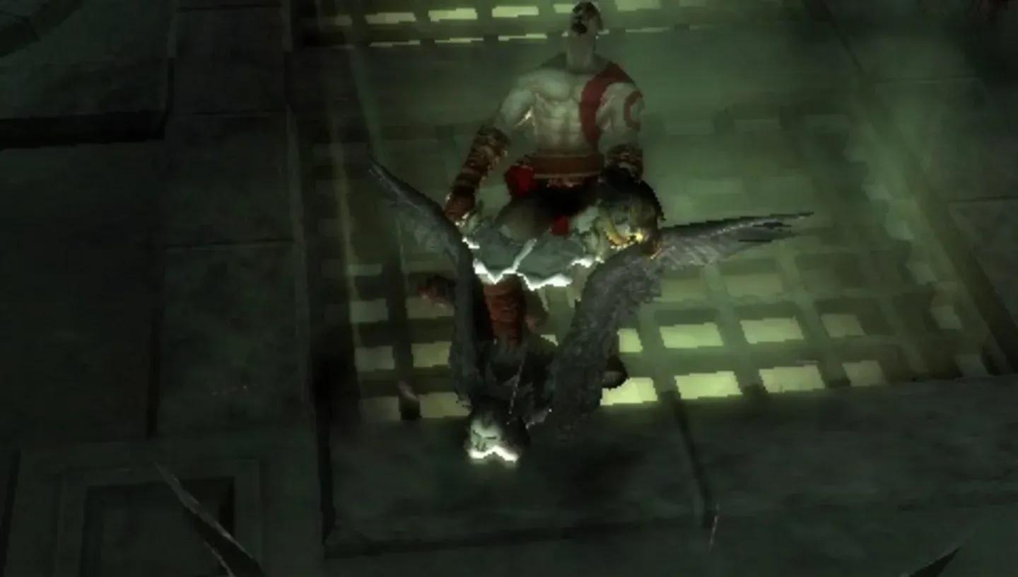 God of War: Chains of Olympus Gallery 1