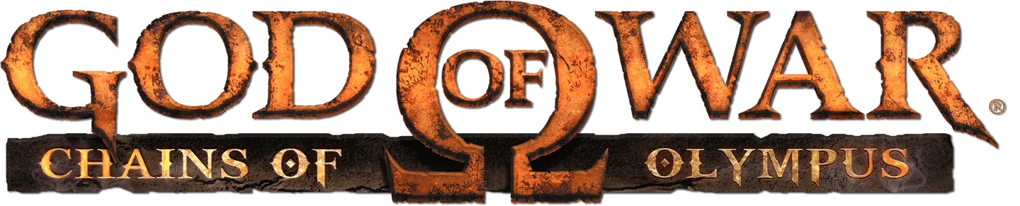 God of War: Chains of Olympus Logo