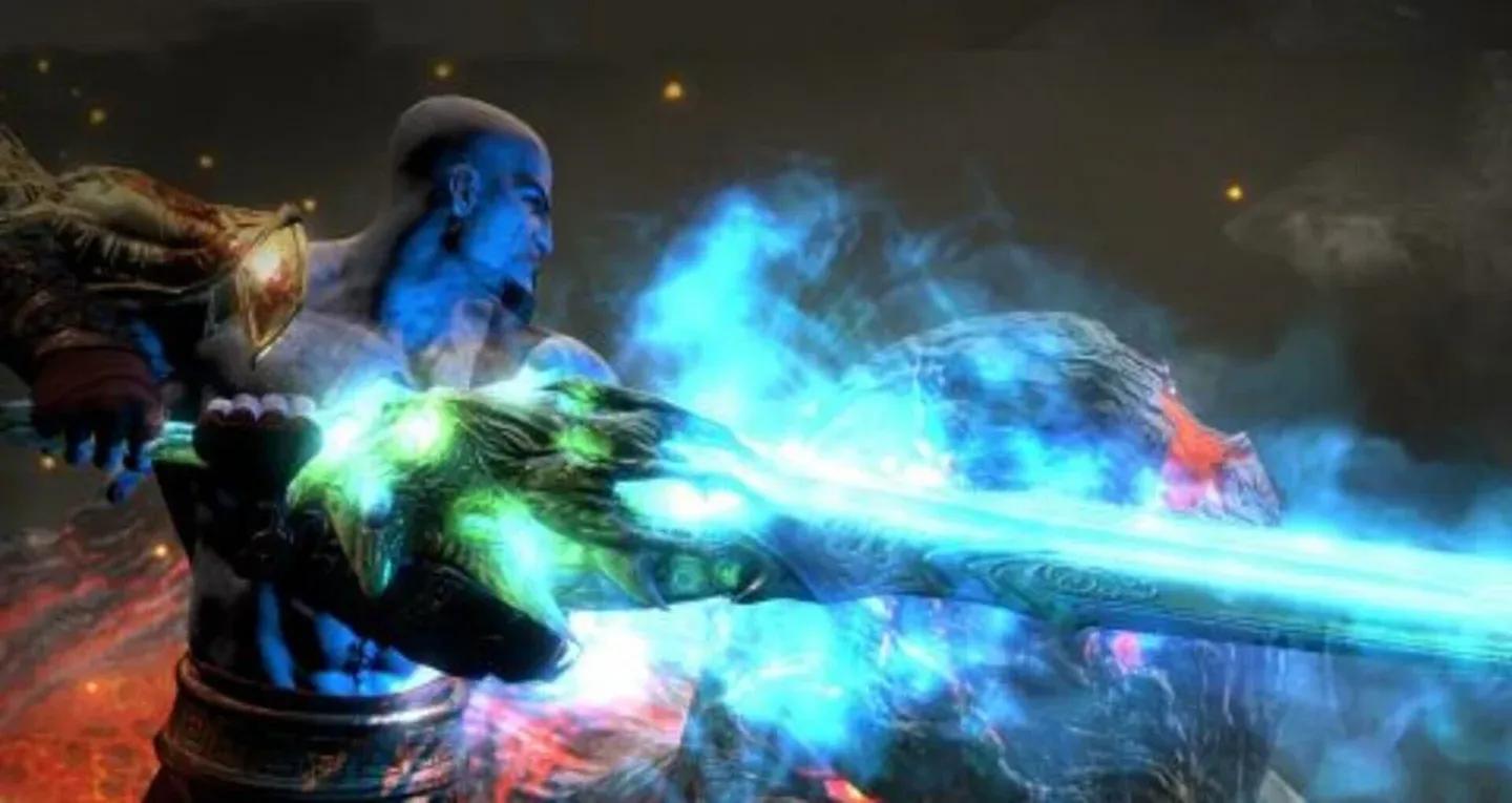 God of War III: Remastered Gallery 1