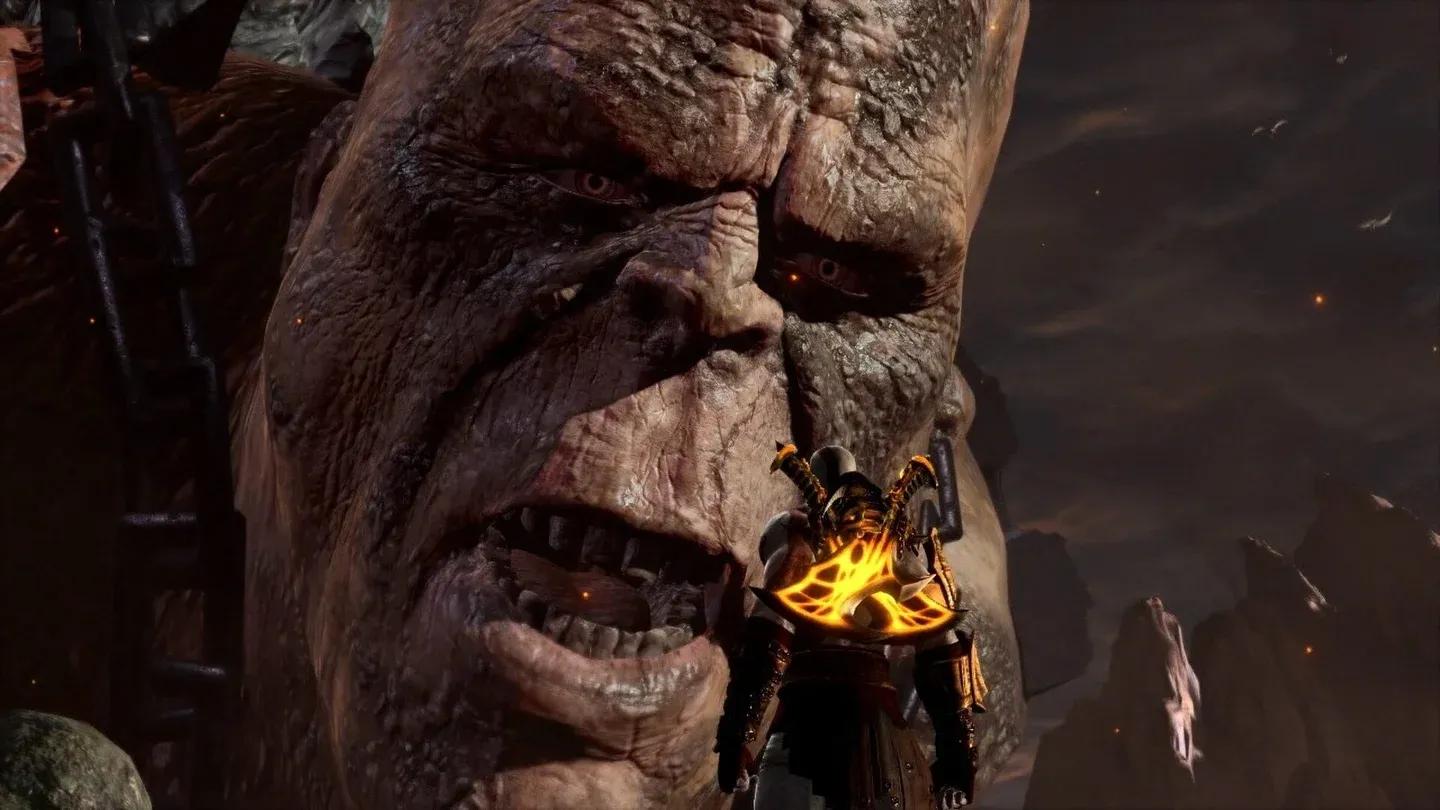 God of War III: Remastered Gallery 3