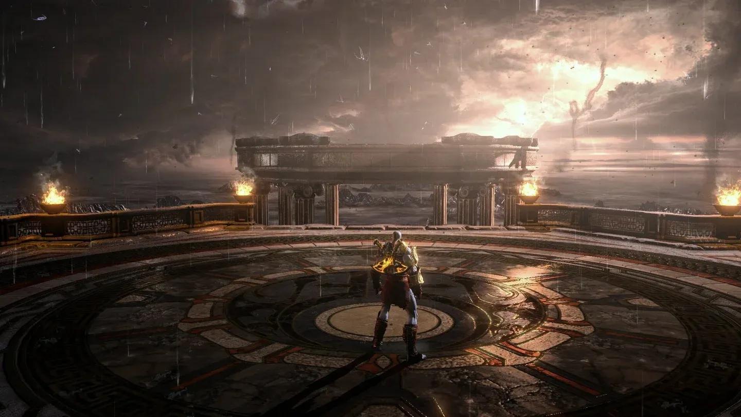 God of War III: Remastered Gallery 4