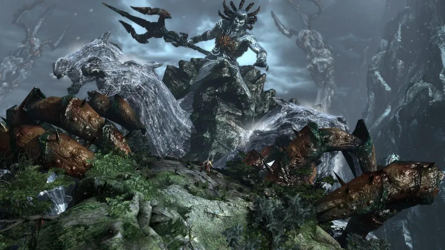 God of War III: Remastered Gallery 5