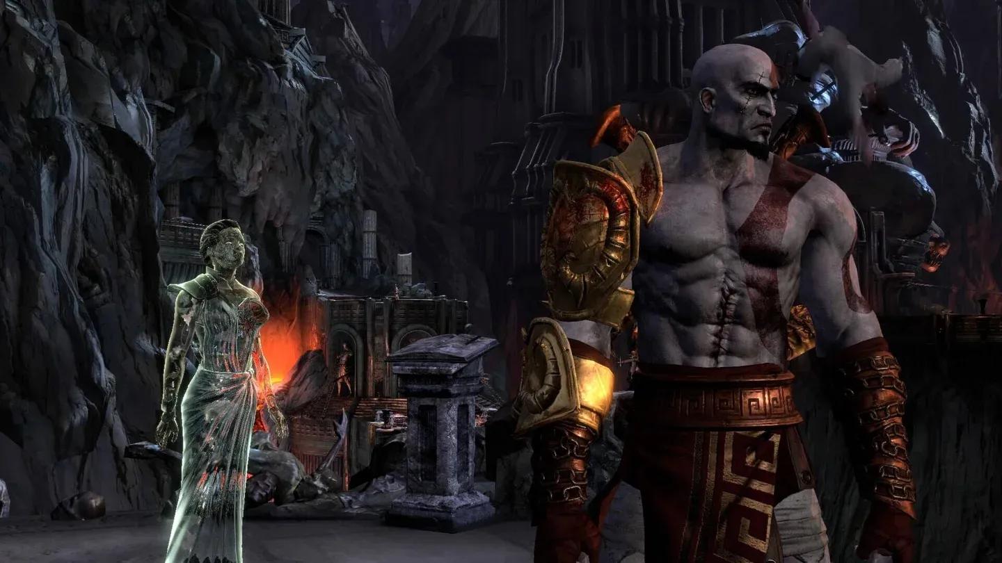 God of War III: Remastered Gallery 6