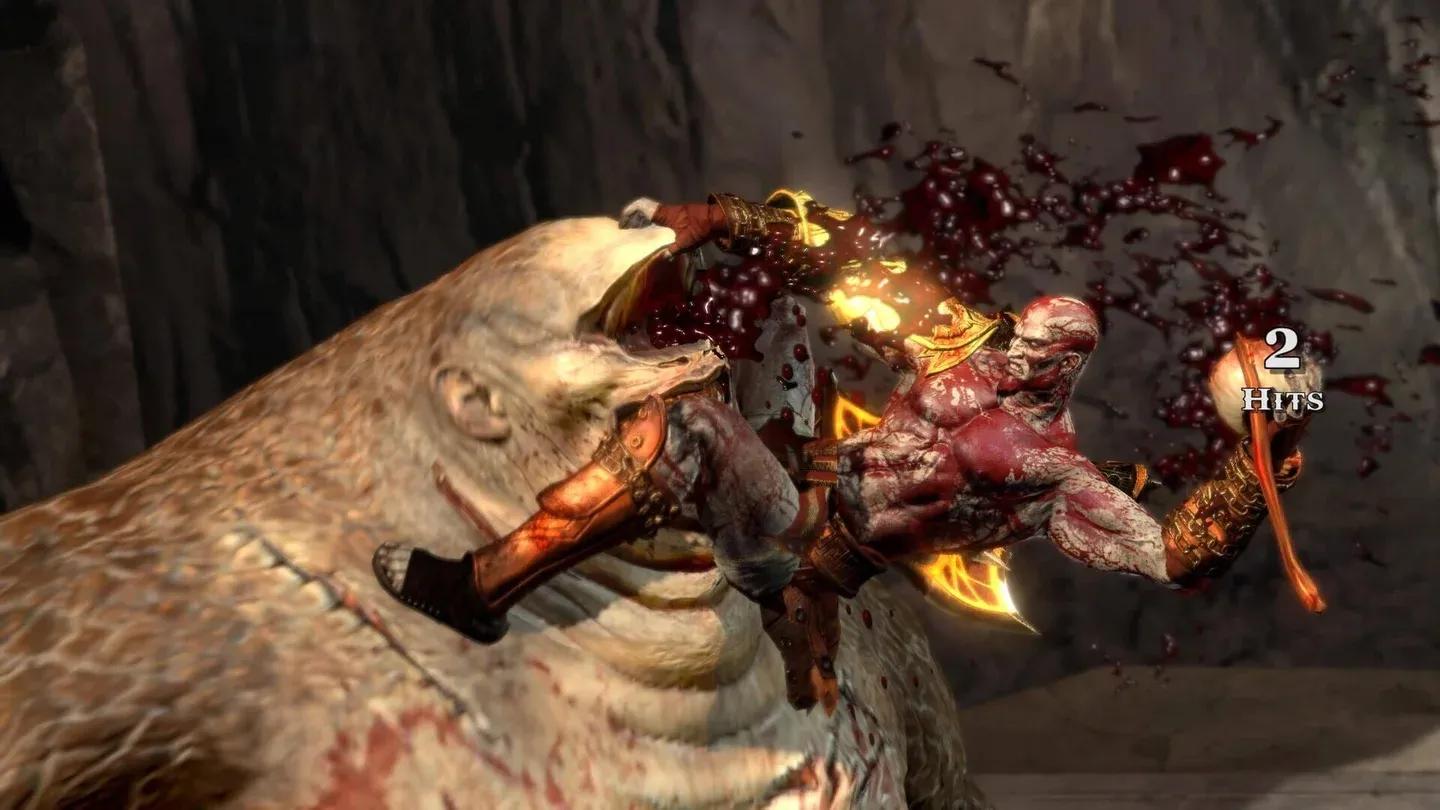 God of War III: Remastered Gallery 8