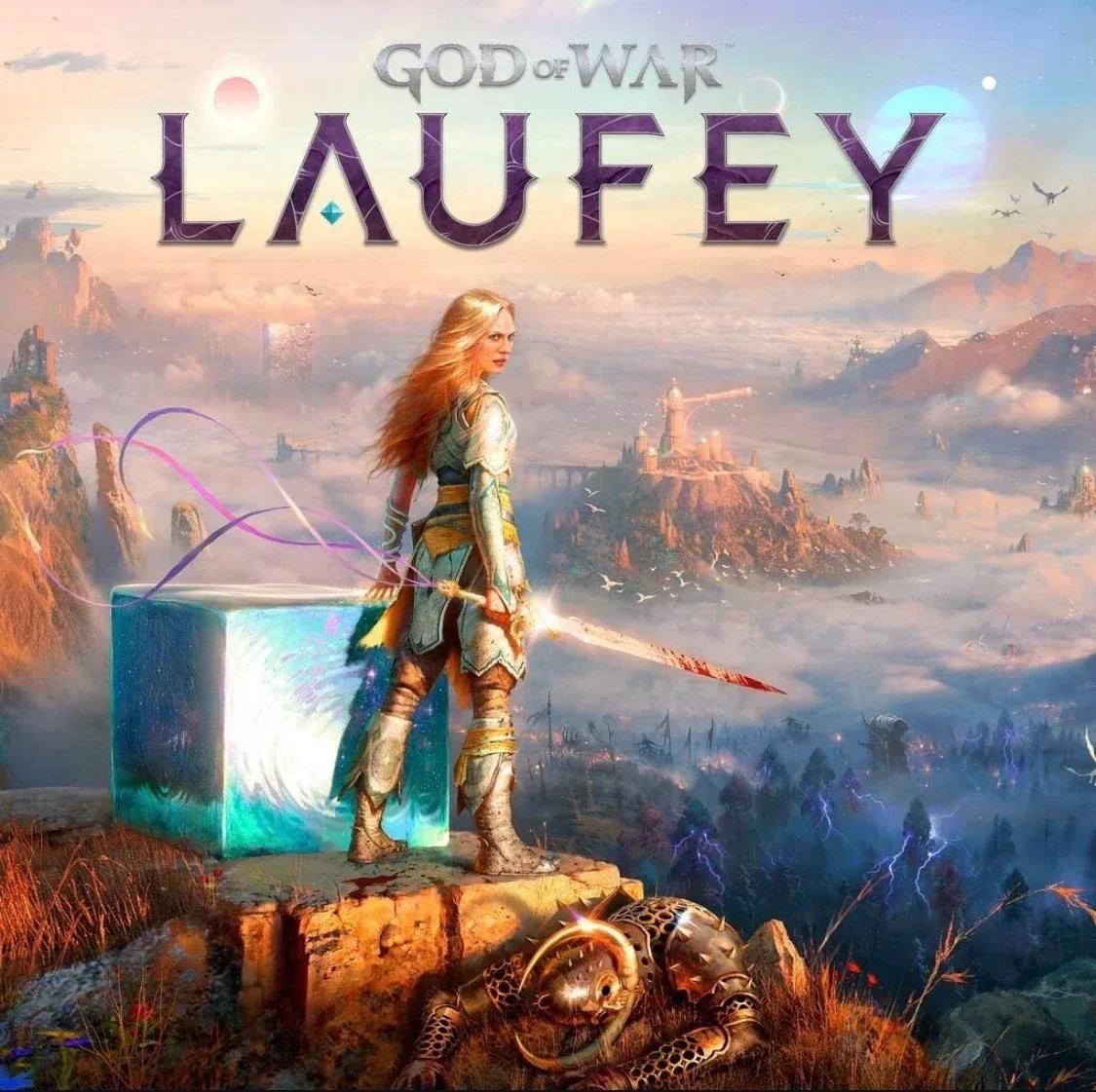 God of War Laufey | God of War Wiki ...