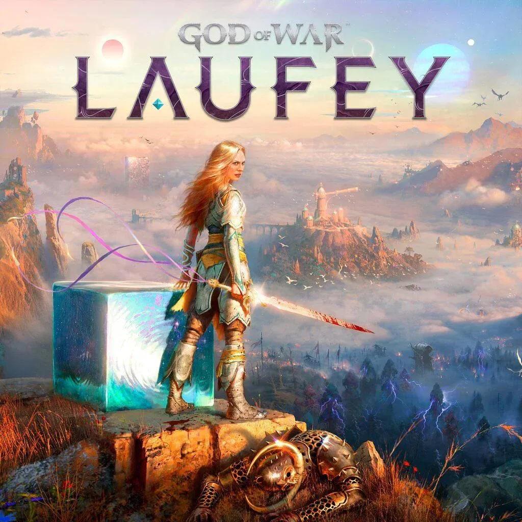 cover art for 'GOD OF WAR - LAUFEY ...