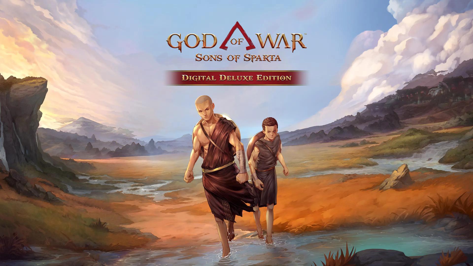 god of war ps5 sons of sparta.webp