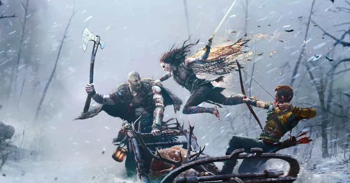 God of War Ragnarök, 드디어 구매 적기