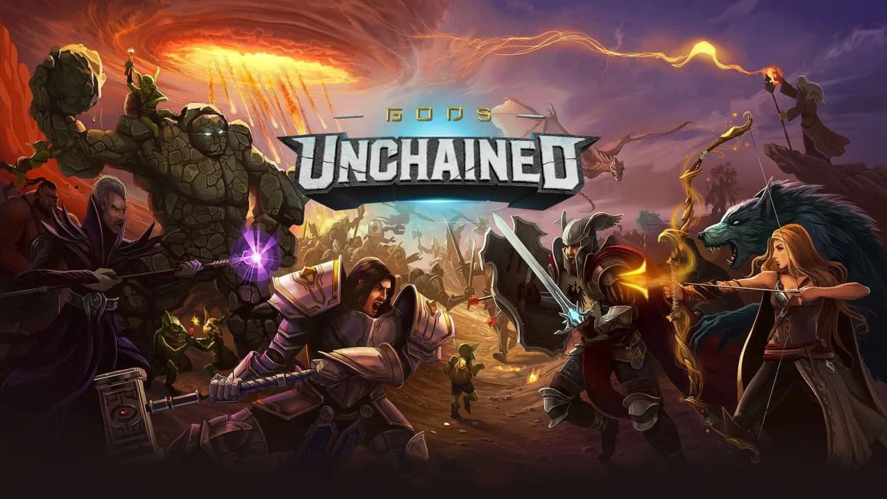 Guía de Gods Unchained: Todo lo que necesitas saber