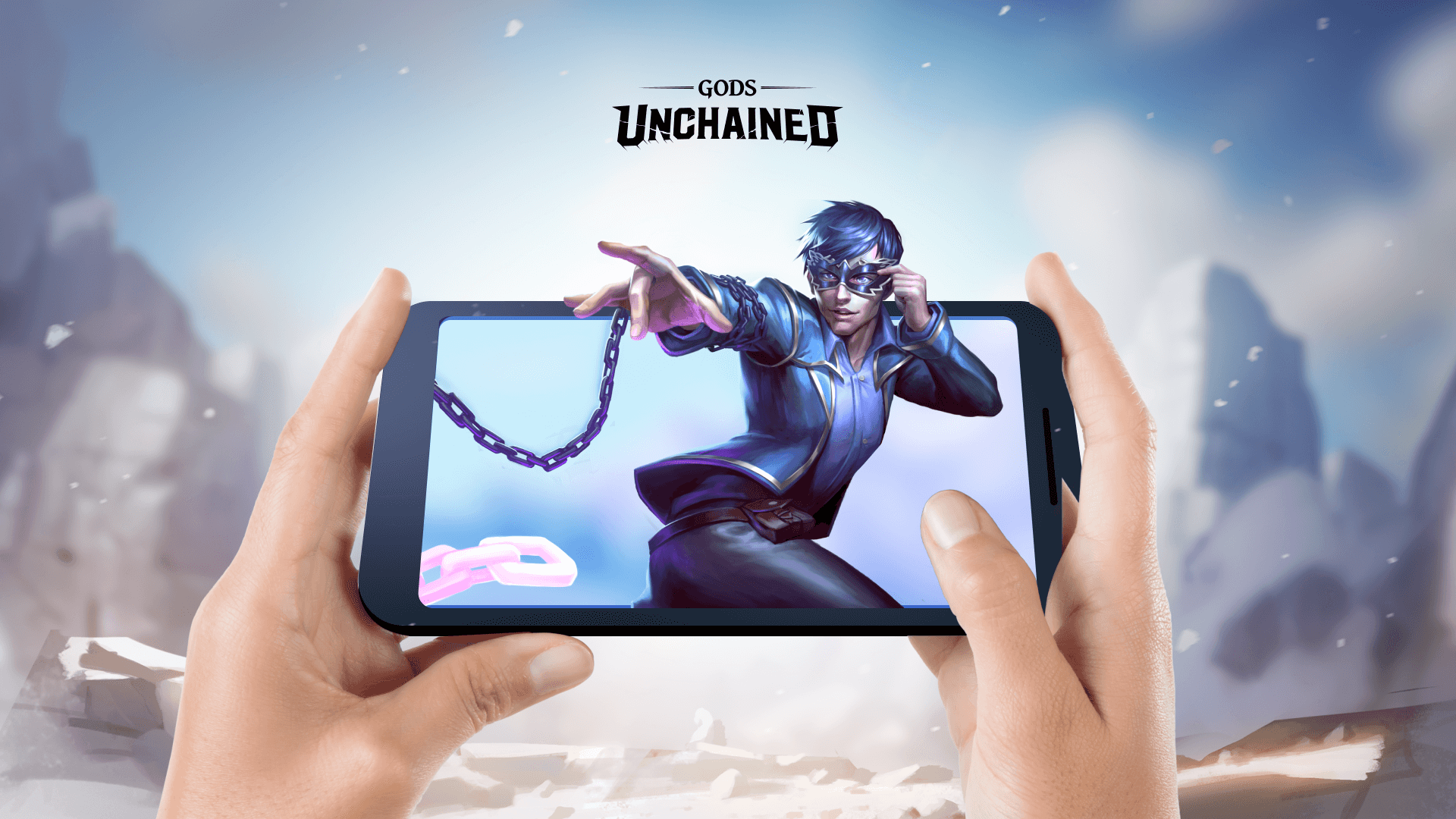 Gods Unchained Pre-Alpha Mobile Build 開放限量測試 image