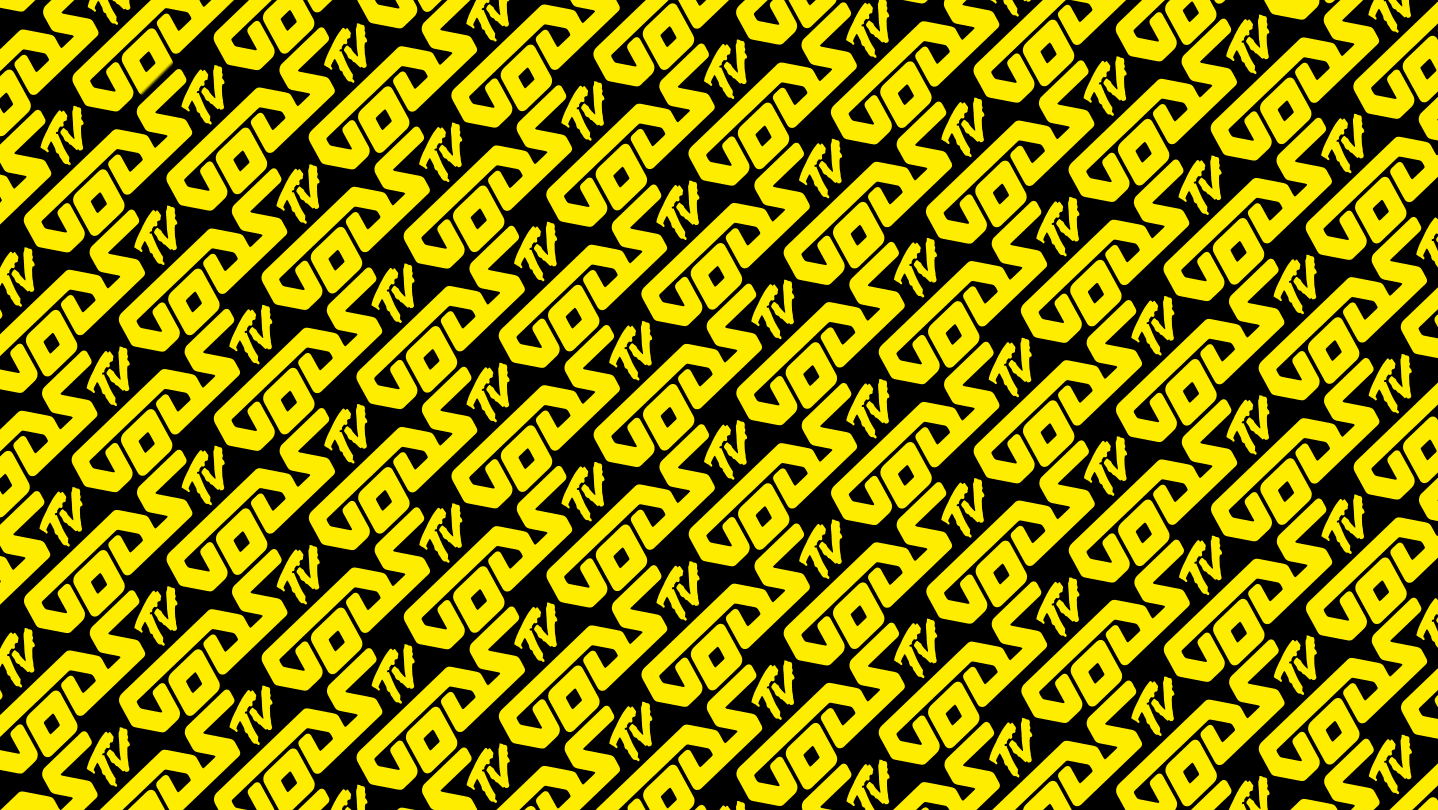 GodsTV Banner