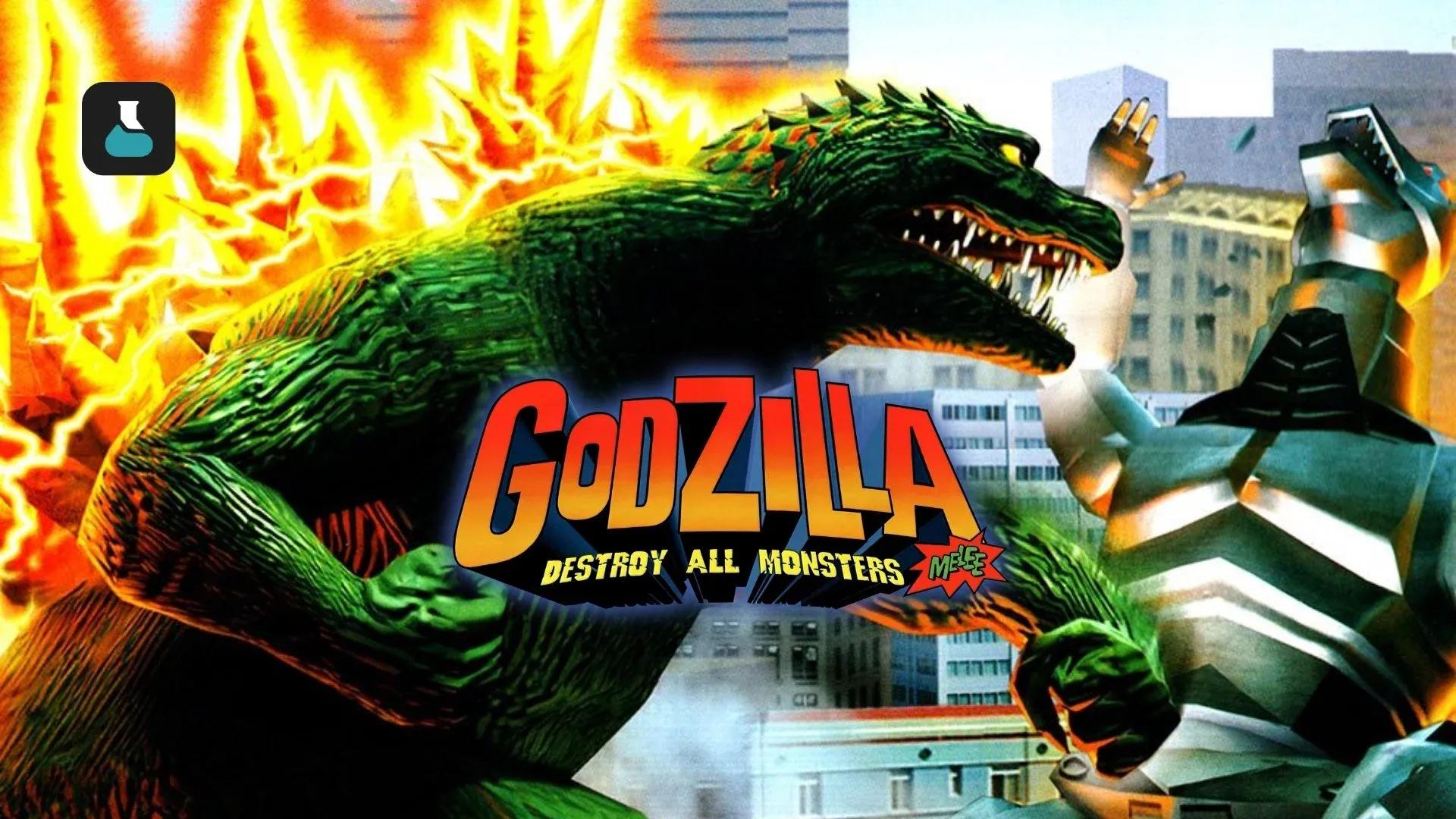 Godzilla: Destroy All Monsters Melee Remaster Leaks for November, Defying GTA 6 image