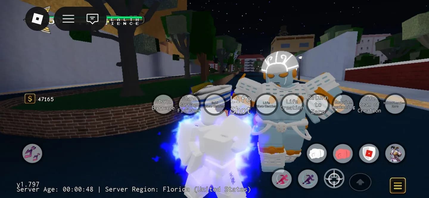 GER ability activation