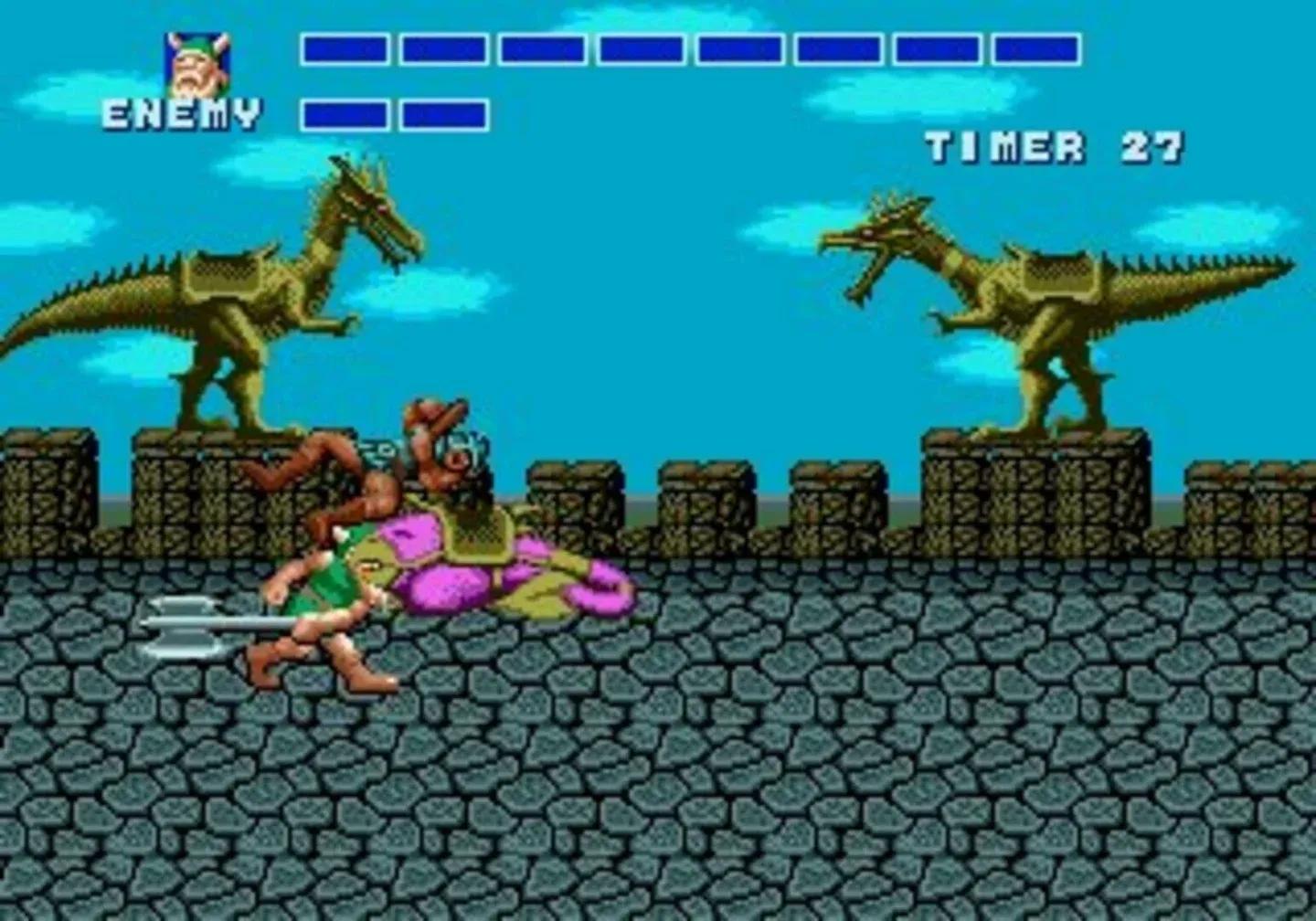 Golden Axe Gallery 10