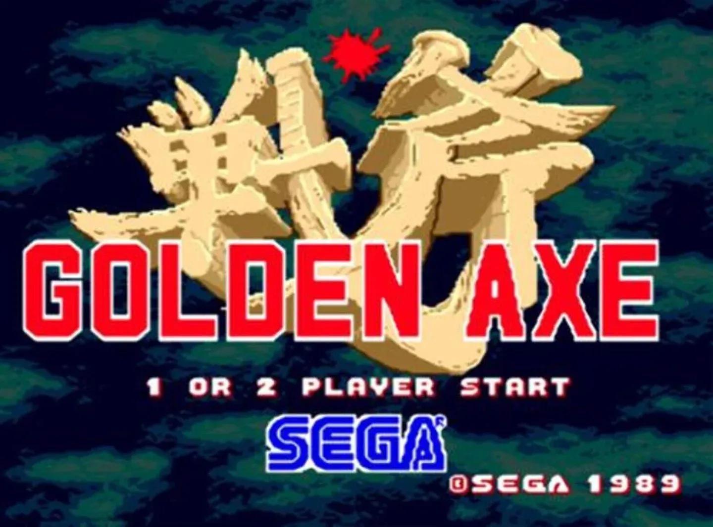 Golden Axe content image