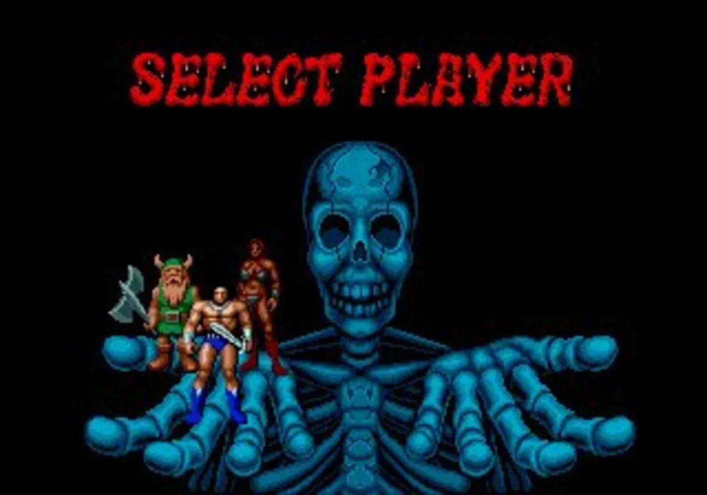 Golden Axe content image
