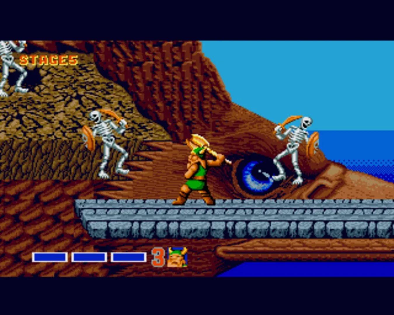 Golden Axe Gallery 5