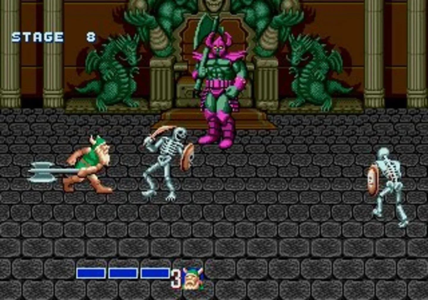Golden Axe Gallery 7
