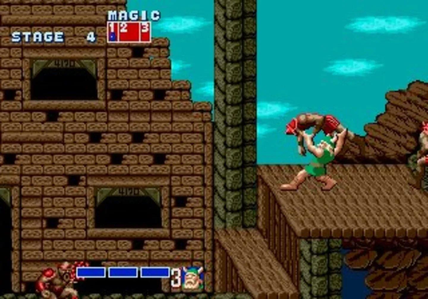 Golden Axe Gallery 8