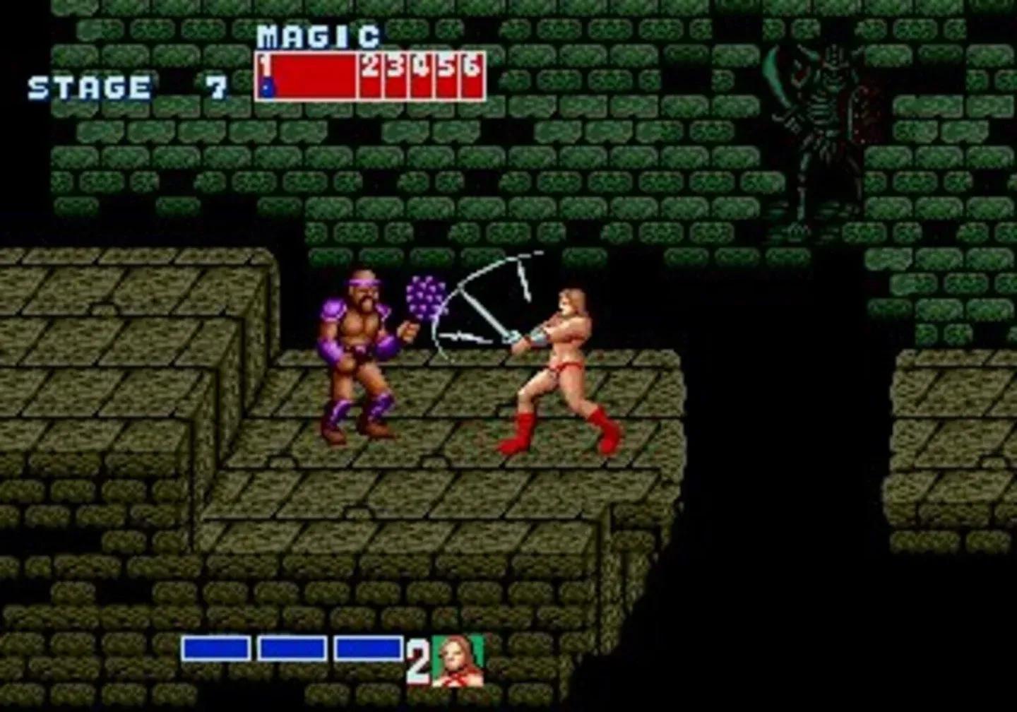 Golden Axe Gallery 9