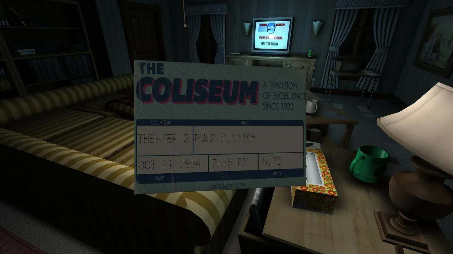 Gone Home Gallery 2