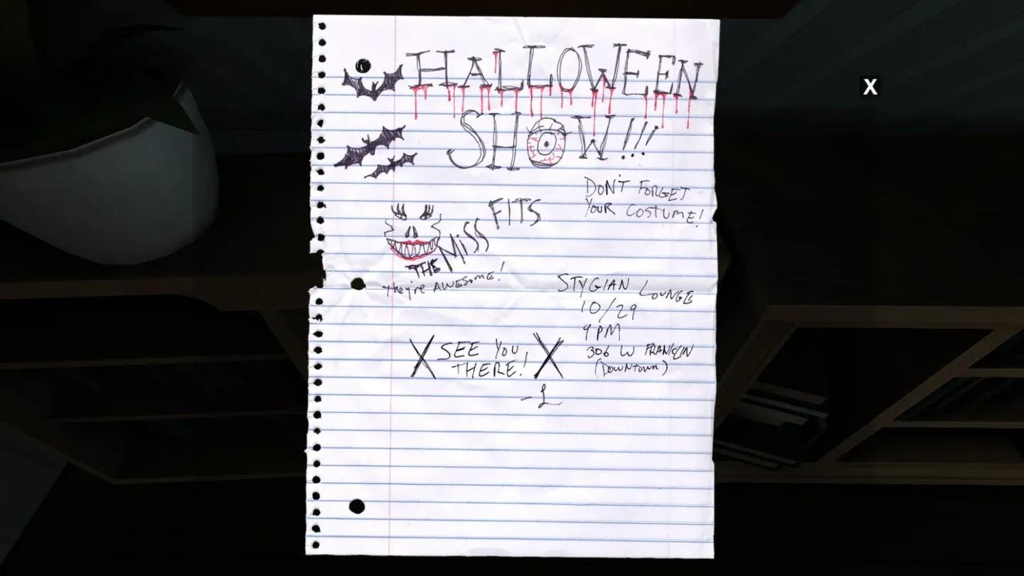 Gone Home Gallery 8