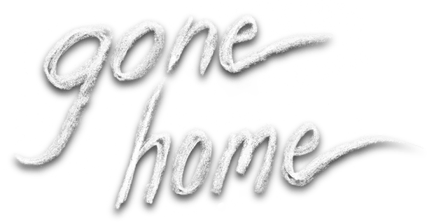Gone Home Logo