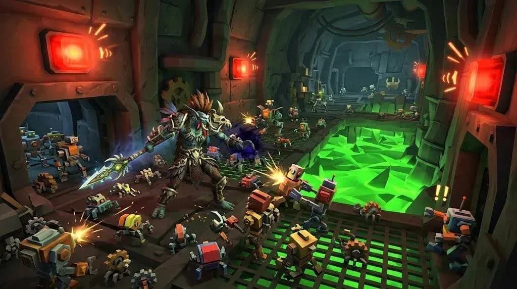 WoW Forever Searing Gorge Guide: Route & Quests