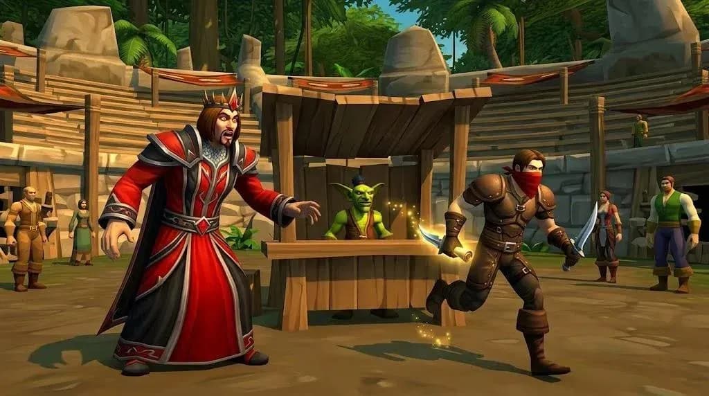 WoW Forever Scorpid Hunter Pet 가이드: 추천 테이밍 및 스킬