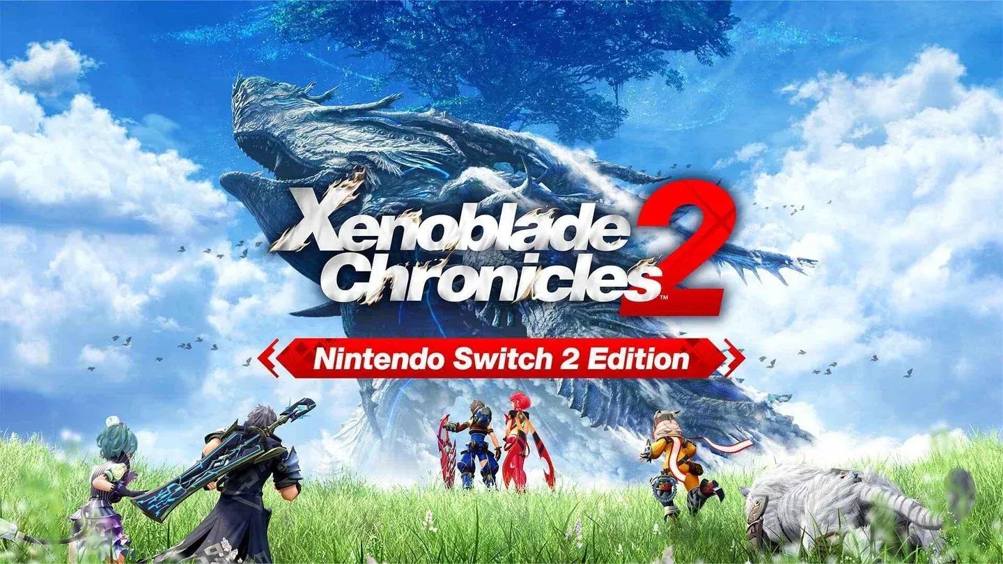 Обзор Xenoblade Chronicles 2 на Nintendo Switch 2 image