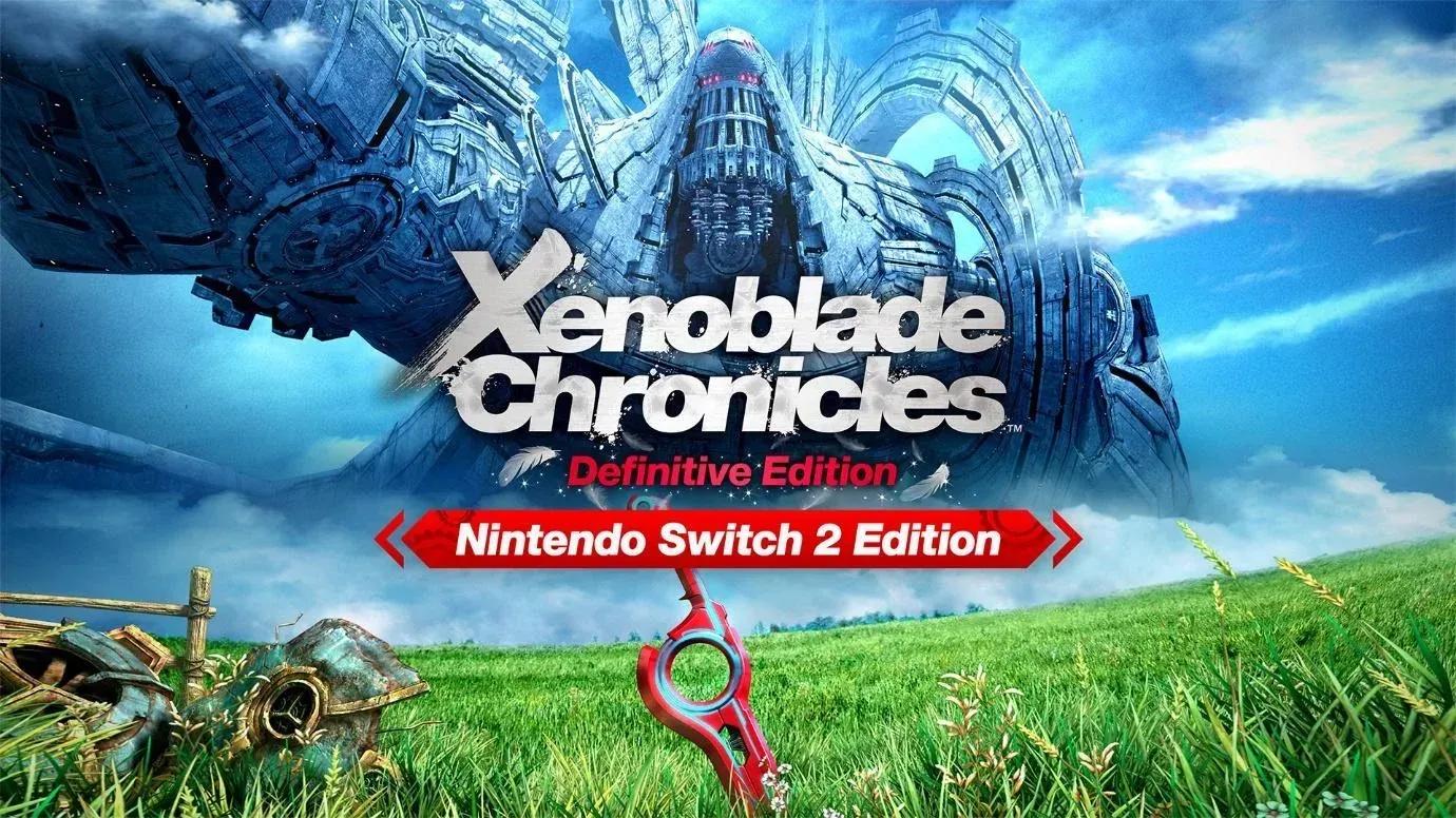 Обзор Xenoblade Chronicles: Definitive Edition для Nintendo Switch 2 image