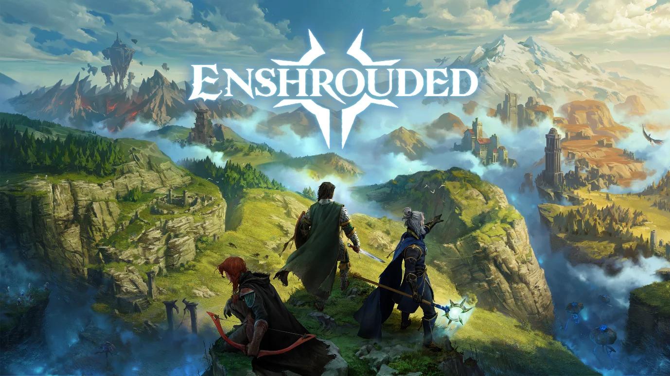IMAGEN DEL DOC 1 - Arte principal de Enshrouded
