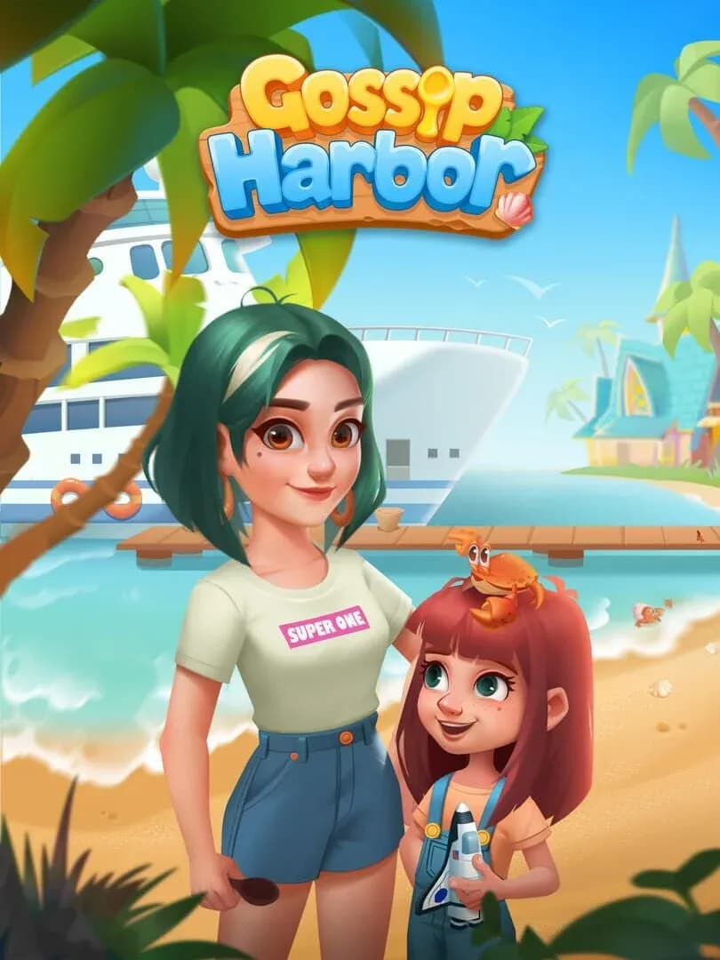 Gossip Harbor: Merge Game Gallery 1